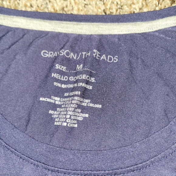 Grayson threads tank - Picture 2 of 2